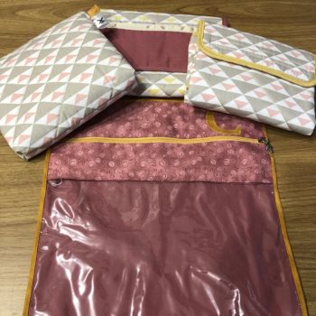 Conjunto Para Bebê 4 Peças