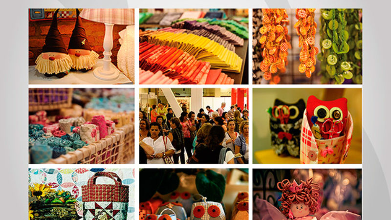 Patchwork Design Rio