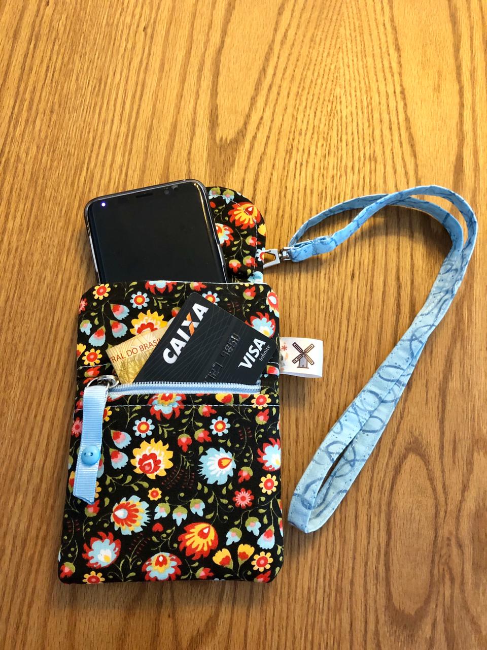 Porta Celular 2 1
