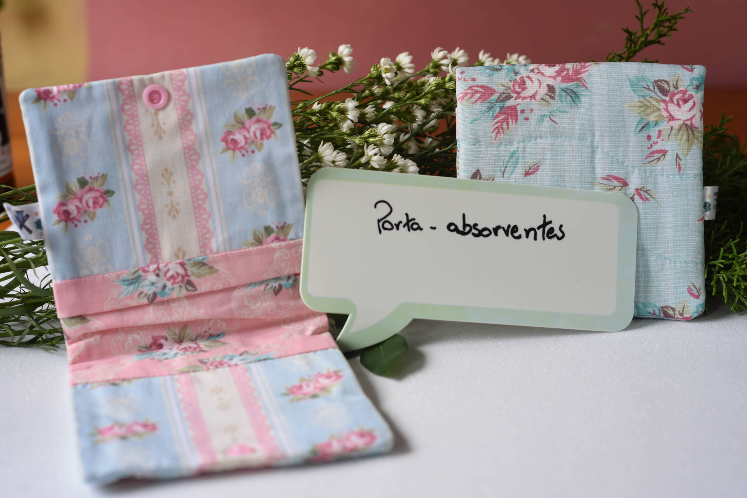 Porta Absorvente
